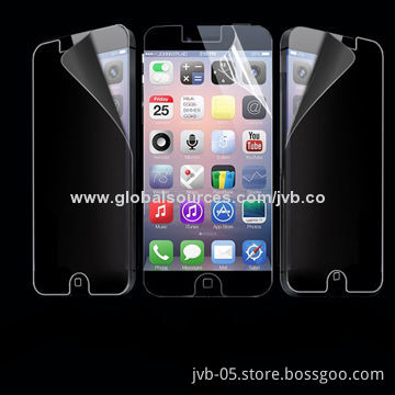 Anti-spy 4-way privacy screen protector for iPhone 6
